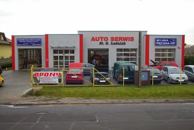 Stacja Kontroli Pojazdów. Leśniak. Mechanika. Diagnostyka. Auto Serwis. Naprawa samochodów.